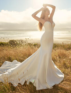 Rebecca Ingram Pippa Wedding Dress